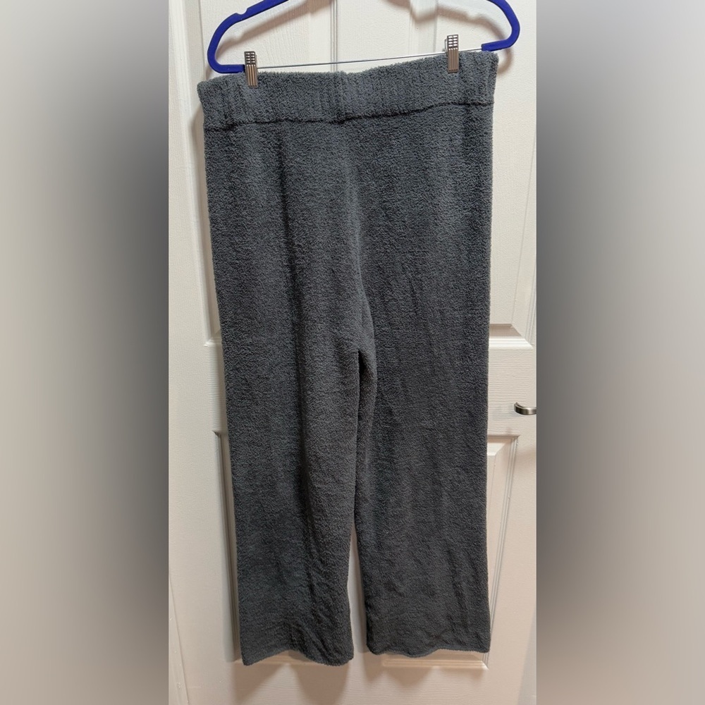 UGG Charcoal Wide Leg Women's Pants - Picture 2 of 8